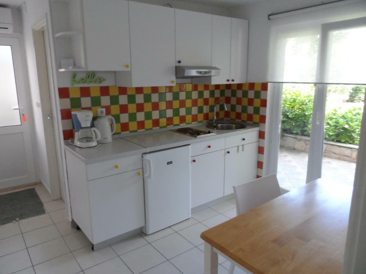 Tianri Apartment Korcula Town Exterior photo